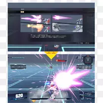 Gundam与PlayStation 4显示设备计算机0教程