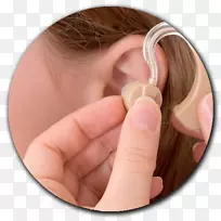 助听器耳聋耳鼻喉科耳