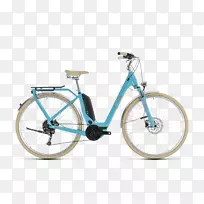 电动自行车混合自行车立方体自行车城市自行车-自行车