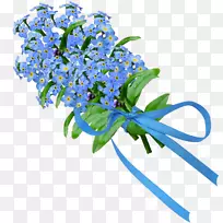 蝎子草切花花束花型