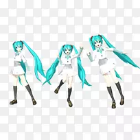 Hatsune Miku：项目天后竞技场，MikuMikudan歌手咏叹调-Hatsune Miku