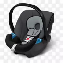 Cybex云q婴儿和幼童汽车座椅婴儿运输车