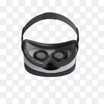 三星齿轮vr PlayStation vr头装显示器虚拟现实三星齿轮
