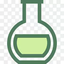 化学教育化学物质实验室瓶.符号