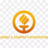 商标詹姆士。Kemper基金会品牌营销