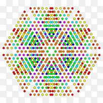 圆几何均匀多面体正多边形圆