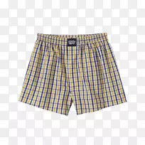长裤、百慕大短裤、内裤、防水布、公文包-铁线莲