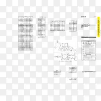 卡特彼勒公司接线图原理图电线电缆-Kubota 30