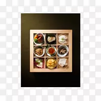 亚洲菜餐具瓷菜谱
