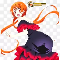 Marika Tachibana nisekoi With Schwarz渲染-nisekoi