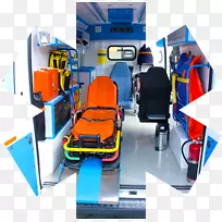 急救车-免费救护车