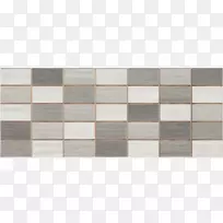白色灰色zalakerámia mintabolt颜色为米色-Mozaik