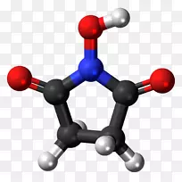 分子酸化合物海因化学-水电