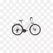 梅里达工业公司有限公司混合自行车巡演自行车盘式制动器-自行车