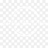 计算机图标白色h tel depresas商业彩色块