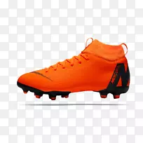 足球靴耐克汞蒸气夹板鞋-耐克