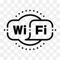 google wifi wi-fi直接路由器计算机图标-wifi 3d