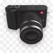 数码单反无镜可换镜头照相机摄影镜头照相机