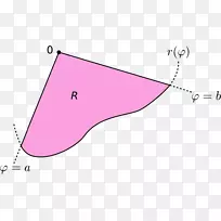 角线极坐标系θ角
