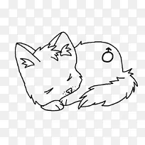 胡须猫鼻子线/m/02csf-cat