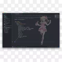 截图-GitHub壁纸