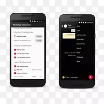Smartphone功能手机Xitedframework Android-Smartphone