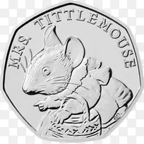 彼得·兔子的故事-皇家造币厂-先生的故事。杰瑞米？费舍尔讲的是格洛斯特钱币裁缝失败兔子的故事。