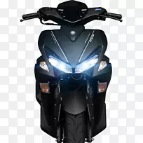 雅马哈公司摩托车价格防抱死制动系统车辆-nvx 155