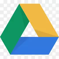 谷歌驱动谷歌标志谷歌文档-谷歌驱动器标志