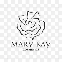 玛丽·凯化妆品天然护肤标志面部
