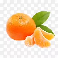 水果橘子食品-橘子