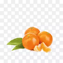 克莱门汀巴伐利亚奶油柑橘橙子柠檬
