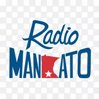 曼卡托电台标志广播电台信息无线电气象站