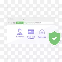 传输层安全计算机安全公钥证书颁发机构https个人信息安全