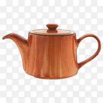 茶壶陶器餐具.水壶