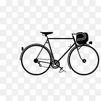 赛车自行车贾米斯自行车公路自行车-自行车