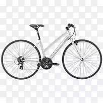 富士自行车混合自行车拉多塞维罗自行车商店-自行车