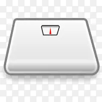计量秤重量计算机图标剪贴画符号