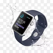 苹果手表系列3三星齿轮S3-苹果手表系列3