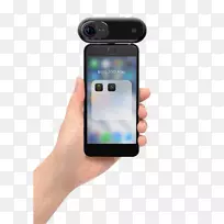 iPhone 7三星齿轮360安装360一个4k分辨率-修饰工作室