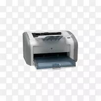 HP LaserJet 1020 Hewlett-Packard激光打印机-LaserJet 1020