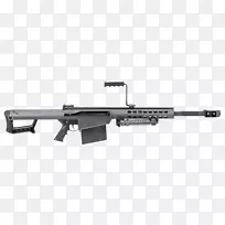 Barrett M82 Barrett火器制造.50 BMG.416 Barrett-Barrett M95