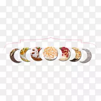食品首饰字体-Ramadhan食品