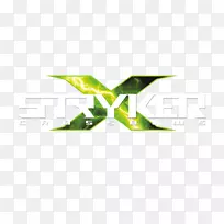 绿色标志品牌-Stryker标志