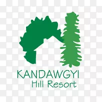 坎达基山度假胜地ngwesaung Mandalay Manali，喜马喀尔邦-酒店