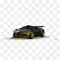 Bugatti Veyron车型汽车设计-Bugatti Veyron Motoru