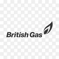 Centrica徽标业务英国燃气英国企业