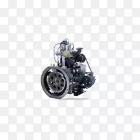 柴油发动机汽车单缸发动机