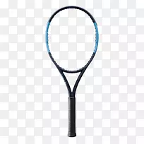 威尔逊球拍原版6.0球拍威尔逊体育用品拉基塔特尼索瓦-网球