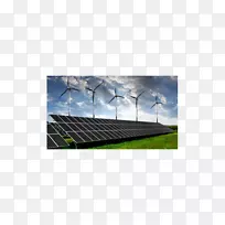 风能可再生能源发展太阳能
